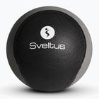 Medicinbal Sveltus Medicine Ball Rubber 1 kg grey/black