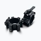 Zarážky na činku Sveltus Aluminium Stop Disc 2 szt. black