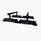 Madla na kliky Sveltus Parallette 2 ks black