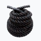 Tréninkové lano Sveltus Battle 38 mm 1 m černé