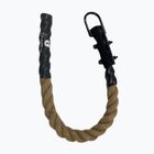 Tréninkové lano Sveltus Short Suspension Rope brown