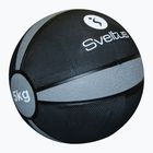 Sveltus Medicine Ball 5 kg černá/šedá