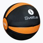 Sveltus Medicine Ball 2 kg černý/oranžový