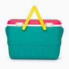 Cestovní lednice Igloo Retro Picnic 25 Qt 23 l dark jade