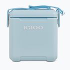 Igloo 11 Qt Tag-A-Long Too 10 litrů cestovní lednice prášková modrá