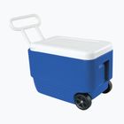 Cestovní lednice Igloo 38 QT Wheelie Cool Hard Sided 36 l majestic blue