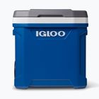 Cestovní lednice Igloo Latitude 60 Qt 56 l indigo blue