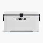 Turistická chladnička Igloo Latitude Marine Ultra 70 66 l white/moonscape grey