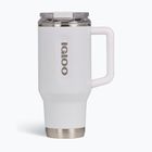 Termohrnek Igloo Travel Flip n' Sip 960 ml white