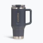 Termohrnek Igloo Travel Flip n' Sip 960 ml z karbonu