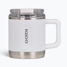 Termohrnek Igloo Coffee 450 ml white