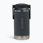 Termohrnek Igloo Tumbler Flip 'n' Sip 360 ml carbone
