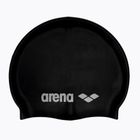 ARENA Classic Silikonová plavecká čepice černá 91662/55