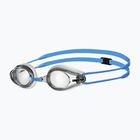 Dětské plavecké brýle arena Tracks JR clear/clear/light blue