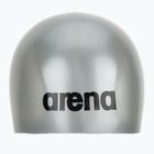 Plavecká čepice Arena Moulded Pro II silver
