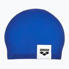 Plavecká čepice Arena Logo Moulded blue
