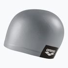 Plavecká čepice arena Logo Moulded grey