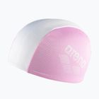 Dětská plavecká čepice Arena Polyester II K pink