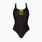 Dámské plavky ARENA Basics Swim Pro Back One Piece 505 black 002266/505