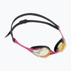 Arena plavecké brýle Cobra Swipe Mirror yellow copper/pink 004196/390