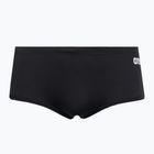 Pánské plavecké boxerky arena Team Swim Low Waist Short Solid black 004775/550