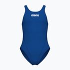 Dětské jednodílné plavky Arena Team Swim Tech Solid royal/white