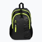 Batoh Arena Spiky III 30 l dark smoke/neon yellow