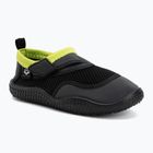 Boty do vody arena Watershoes dark grey/lime