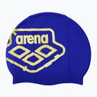 Arena Icons Team Stripe modrá plavecká čepice 001463