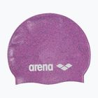 Dětská plavecká čepice Arena Silicone Cap Jr pink multi