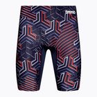 Pánské plavky arena Kikko Pro Swim Jammer navy/team redwhiteblue