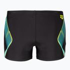 Pánské boxerky arena My Crystal Swim Short black