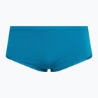 Pánské plavecké boxerky arena Planet Swim Low Waist Short blue cosmo/white multi