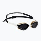 Plavecké brýle Arena Cobra Edge Swipe smoke/white/gold
