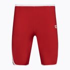 Pánské plavky arena Icons Swim Jammer Solid red/white