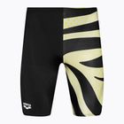 Pánské plavky arena Multi Stripes Swim Jammer black/white multi