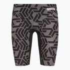 Pánské plavky jammer  arena Escape Swim Jammer black/team black