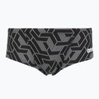 Pánské plavecké šortky Arena Escape Swim Low Waist Short team black