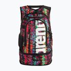 Plavecký batoh arena Fastpack 3.0 Allover 40 l tie dye