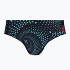 Pánské plavkové kalhotky arenaFireflow Swim Briefs black multi