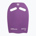Arena Printed Kickboard plum/artic lime plavecká deska