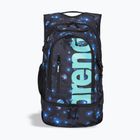 Arena Fastpack 3.0 Allover 40 l aqua batoh na plavání
