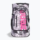 Arena Fastpack 3.0 Allover 40 l plavecký batoh s mořským dnem