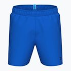 Pánské plavecké šortky arena Fundamentals Boxer R blue china/navy