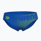 Dětské plavky Arena Dim Light blue china/artic lime