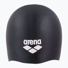 Plavecká čepice Arena Long Hair black/white