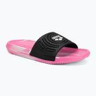 Dětské nazouváky Arena Urban Active Jr pink/black/white