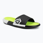 Pantofle arena Marco Active lime/black/white