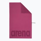 Rychleschnoucí ručník Arena Softdry Gym dark purple
