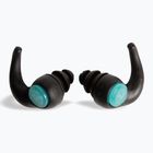 Dětské špunty do uší Arena Earplug Junior black/water